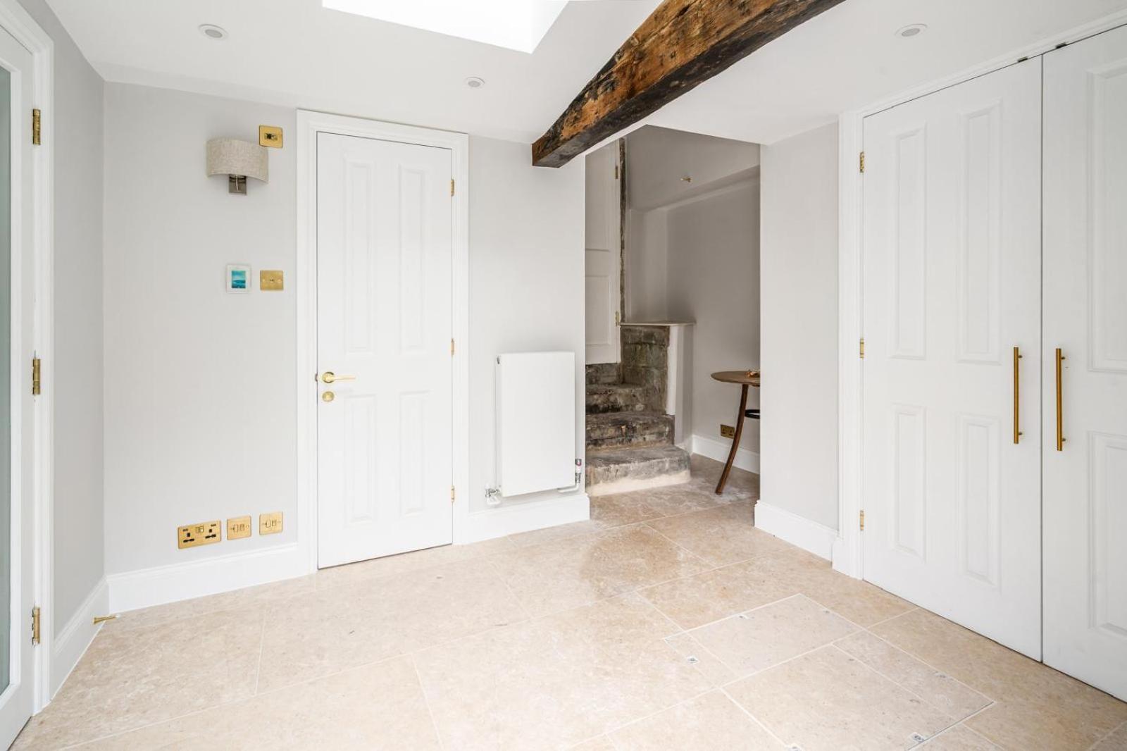 Parade Gardens Boutique Apartments- Central, Grade I Listed, 4K Tvs, Hidden Views Bath Exterior photo