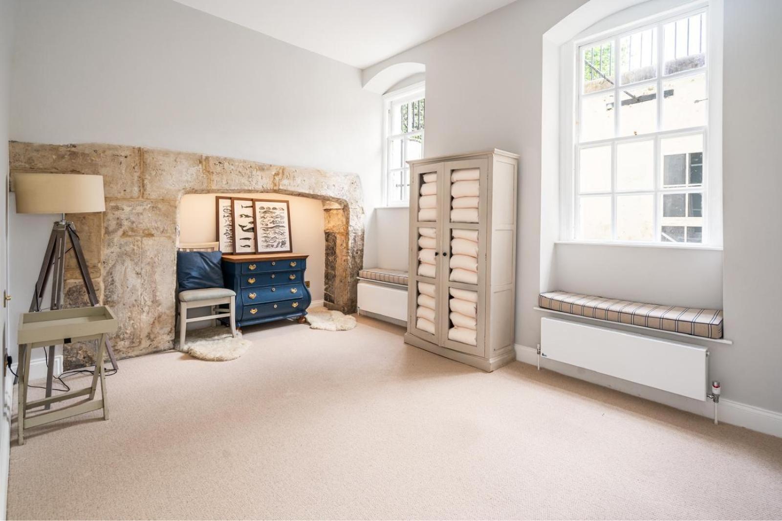 Parade Gardens Boutique Apartments- Central, Grade I Listed, 4K Tvs, Hidden Views Bath Exterior photo