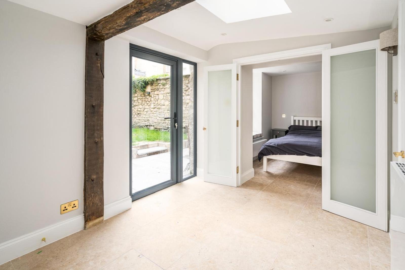 Parade Gardens Boutique Apartments- Central, Grade I Listed, 4K Tvs, Hidden Views Bath Exterior photo